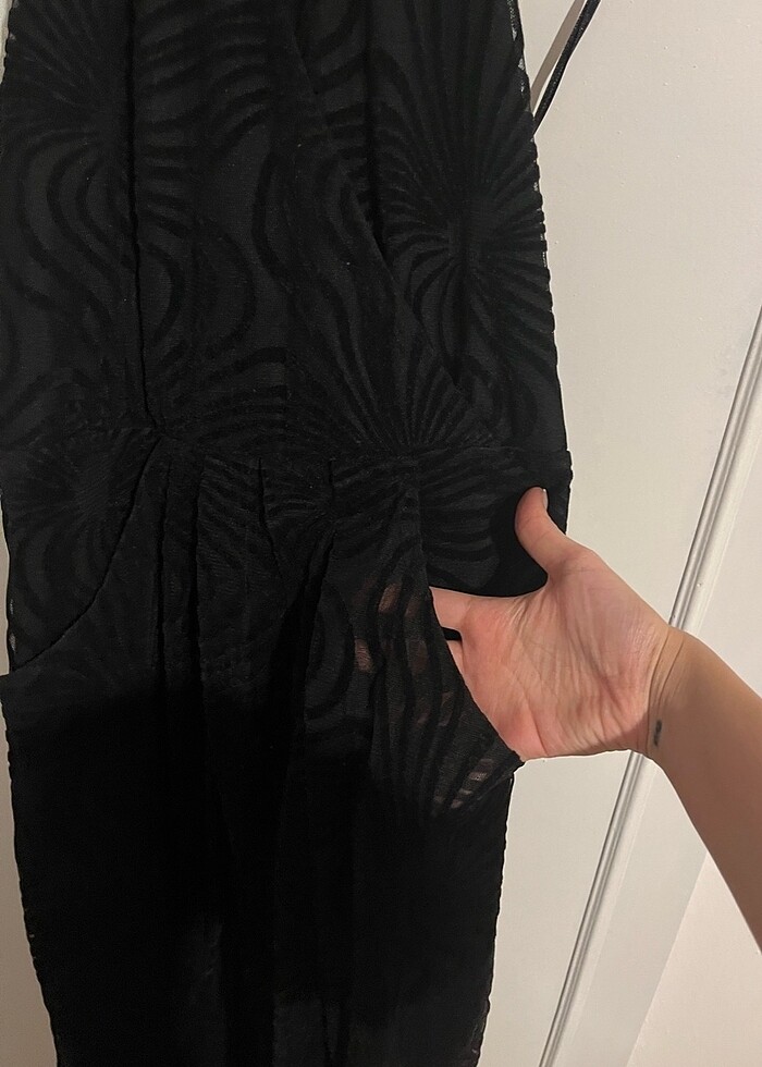 Abiye elbise - Görsel 3