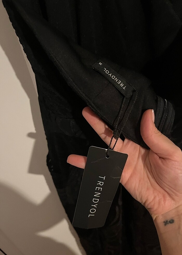 Abiye elbise - Görsel 4