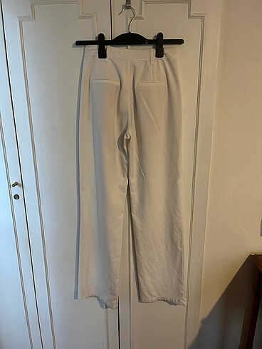 Bershka Bershka duz paca kumas pantolon
