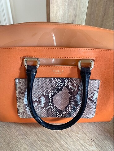 FURLA KOL ÇANTASI - Görsel 5