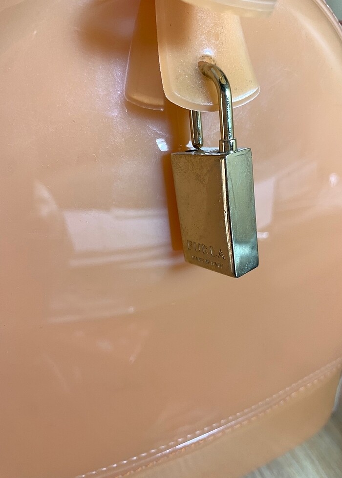 FURLA KOL ÇANTASI - Görsel 3