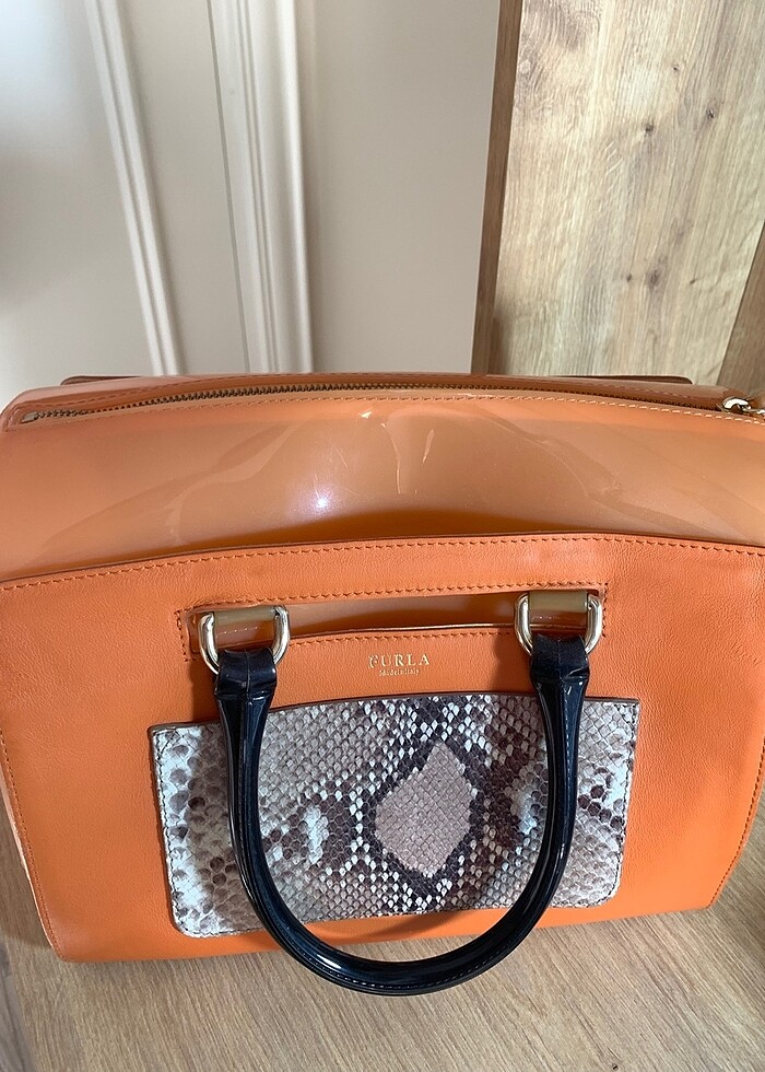 FURLA KOL ÇANTASI - Görsel 2