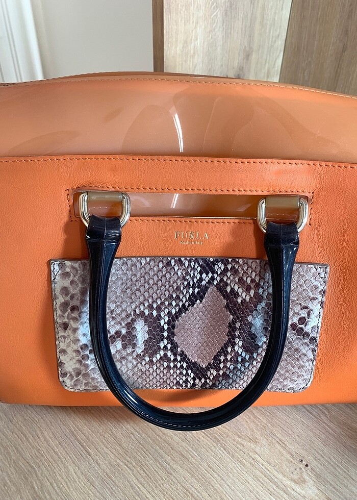 FURLA KOL ÇANTASI - Görsel 5