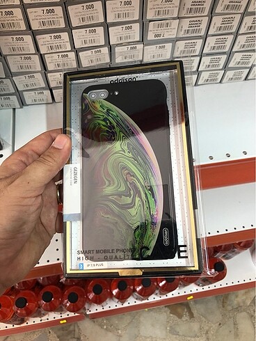 İPhone 7 Plus ve 8 plus ile uyumludur