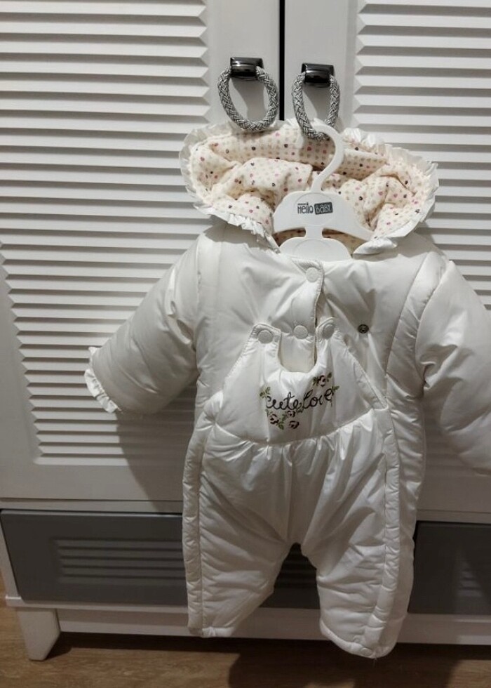 Astronot tulum - Görsel 3