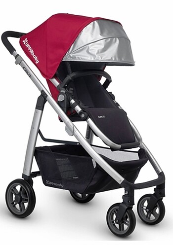 Uppababy Cruz bebek arabası