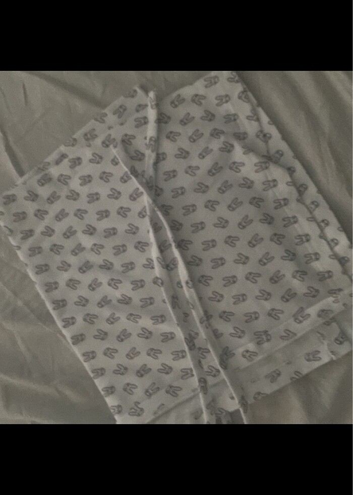 Emzirme yastığı örtüsü - Görsel 2