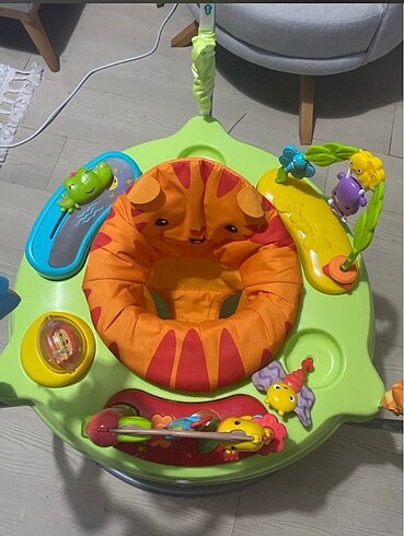 Fisher price hoppala zıp zıp