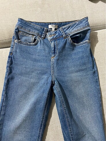 Twist pantolon