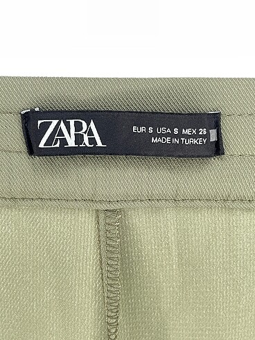 Zara Düz Kesim %70 İndirimli. - Görsel 4