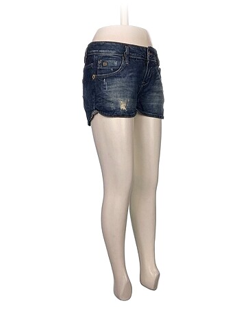 Zara Zara Mini Şort %70 İndirimli.