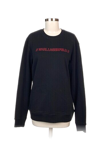 Karl Lagerfeld Sweatshirt %70 İndirimli.