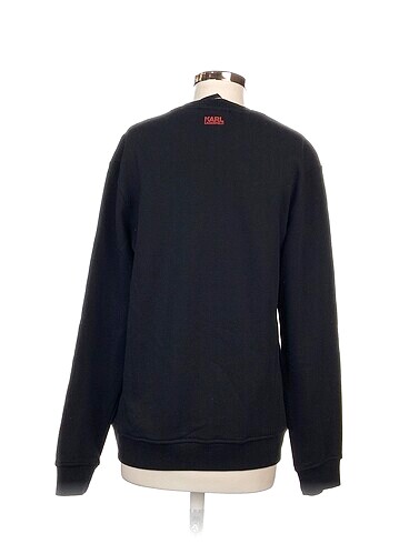 m Beden Karl Lagerfeld Sweatshirt %70 İndirimli.