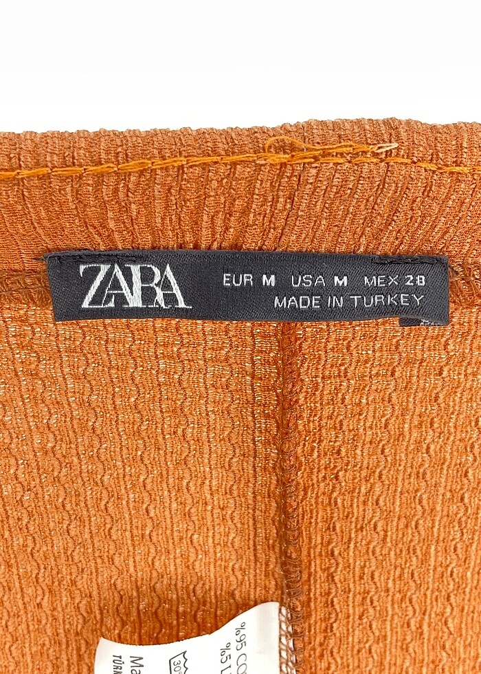 Zara Düz Kesim %70 İndirimli. - Görsel 4