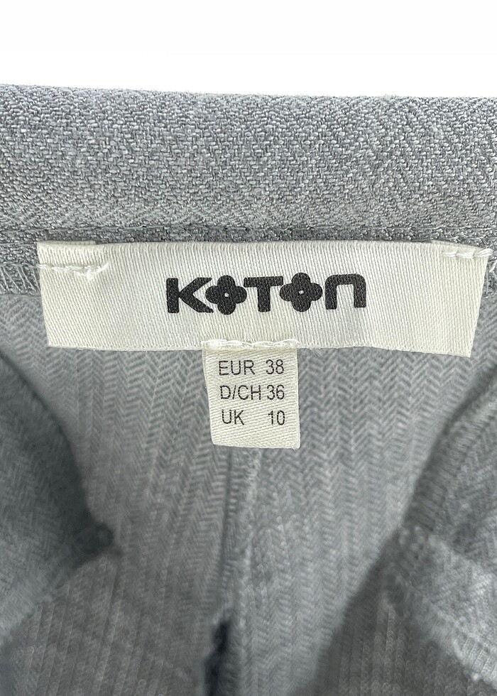 Koton Düz Kesim %70 İndirimli. - Görsel 4