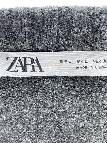 l Beden çeşitli Renk Zara Panço %70 İndirimli.