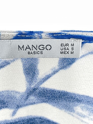 m Beden çeşitli Renk Mango Kısa Elbise %70 İndirimli.
