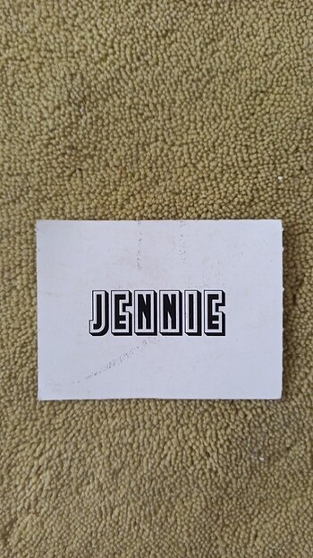 jennie pc - Görsel 5