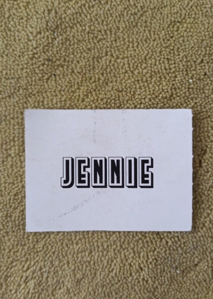 jennie pc - Görsel 5