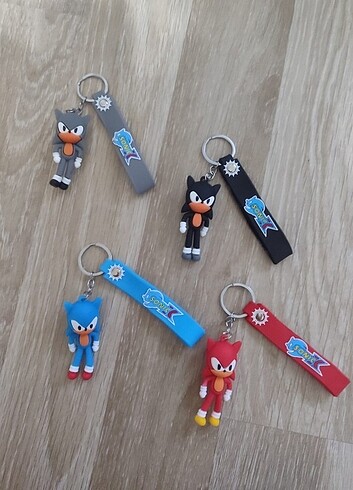 Sevimli Anahtarlıklar - Görsel 6
