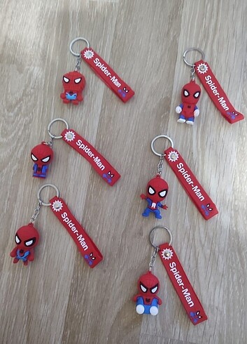Sevimli Anahtarlıklar - Görsel 8