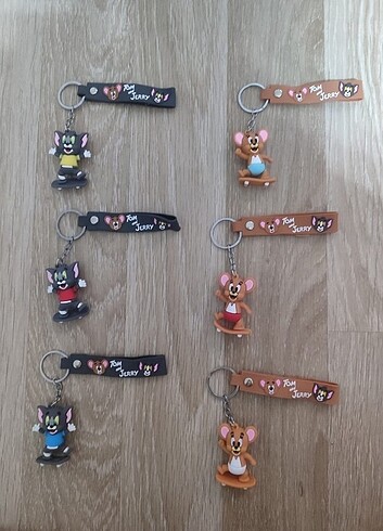 Sevimli Anahtarlıklar - Görsel 9