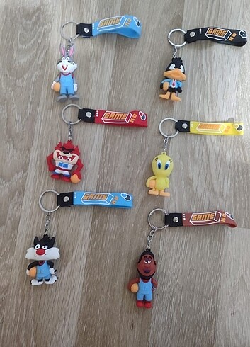 Sevimli Anahtarlıklar - Görsel 10