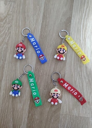 Sevimli Anahtarlıklar - Görsel 11