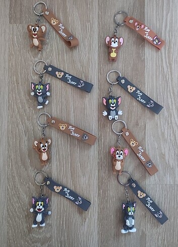 Sevimli Anahtarlıklar - Görsel 14