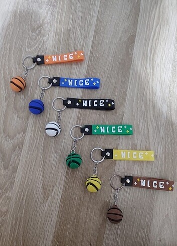 Sevimli Anahtarlıklar - Görsel 16