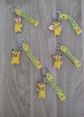 Sevimli Anahtarlıklar - Görsel 18