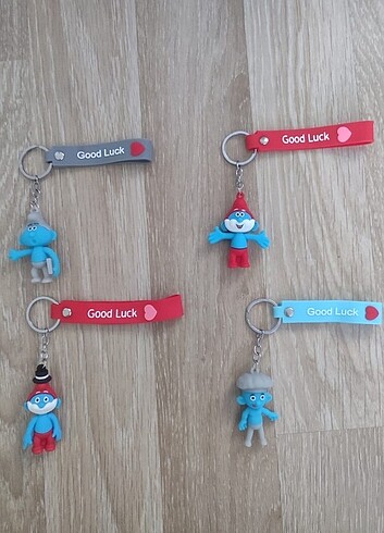 Sevimli Anahtarlıklar - Görsel 19