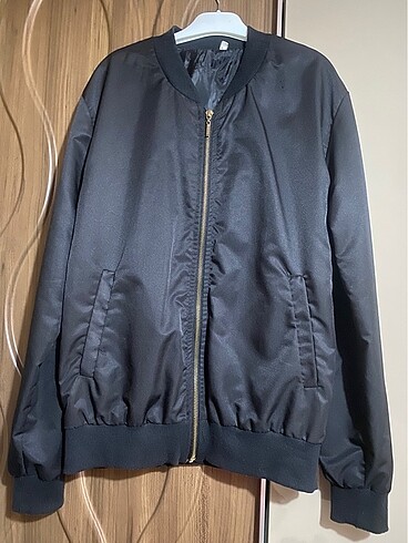 Bomber ceket