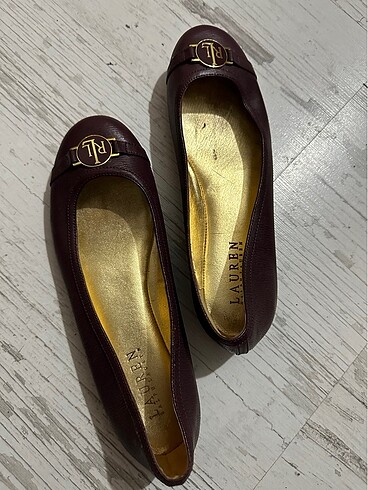 37 Beden bordo Renk Ralph Lauren babet