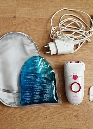 Braun Silk epil 5
