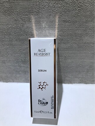 Age reversist serum