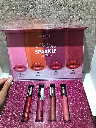 Farmasi miss sparkle