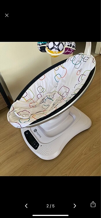 4moms 4moms ana kucağı
