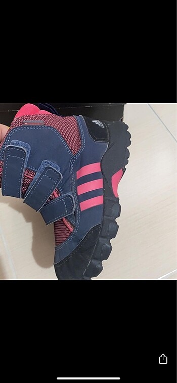 26 Beden pembe Renk Adidas bot