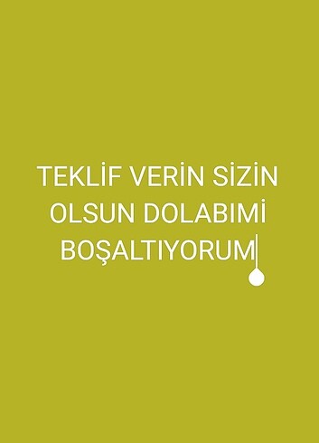 Teklif
