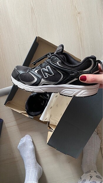 New balance 408