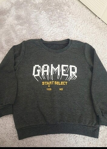 Erkek çocuk sweat 