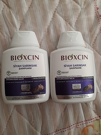 Bıoxcın Şampuan