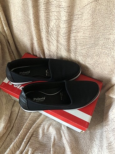 kadın ayakkabı babet loafer
