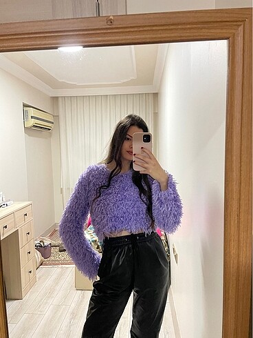 zara triko