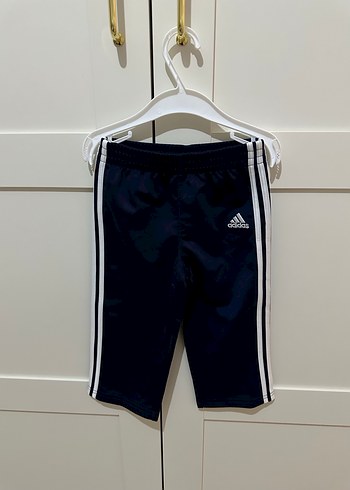9-12 Ay Beden Erkek Çocuk Lacivert Adidas Eşofman Takımı