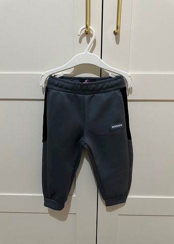 Michael Kors Gri Erkek Çocuk Sweatshirt ve Eşofman Takımı