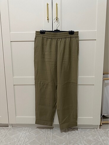 ZARA HAKİ PANTOLON