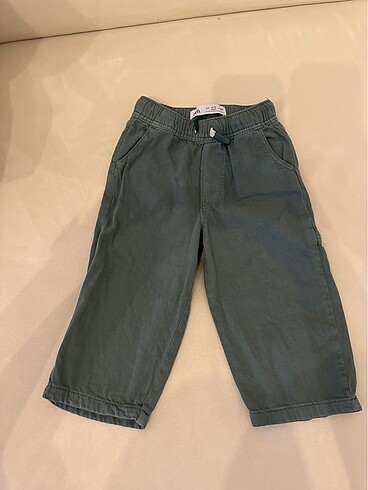 Zara Bebek Pantolon