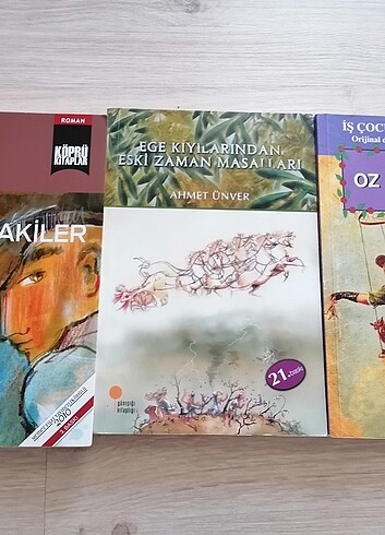 Günışığı kitaplığı ve kültür yayınları set